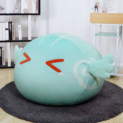 genshin impact anemo slime body fit cushion ACG GO