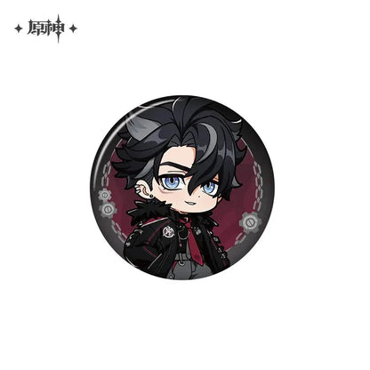 Character Impression Series Wriothesley Badge Genshin Impact (Not For Sale) Wriothesley Badge ACG Go Anime www.acg-go.com Badge, Freebie, spo-cs-disabled, spo-default, spo-disabled, spo-notify-me-disabled, Wriothesley