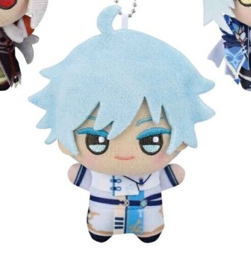 Character Plush Doll Vol.4 Genshin Impact ACG Go Anime