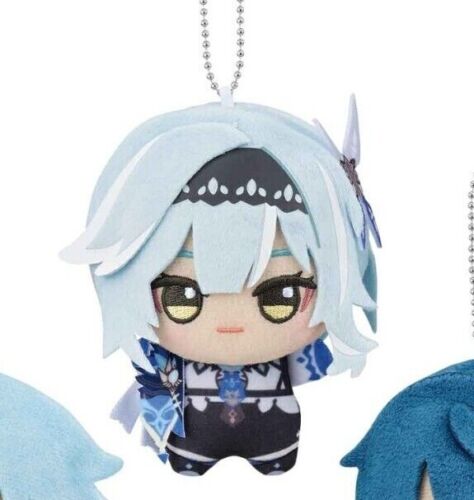 Character Plush Doll Vol.4 Genshin Impact ACG Go Anime