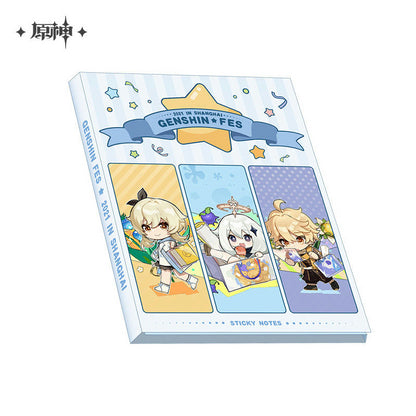 genshin impact chibi 1st anniversary series ACG GO