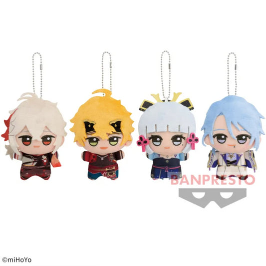 genshin impact chibi gurumi plush doll vol 6 ACG GO