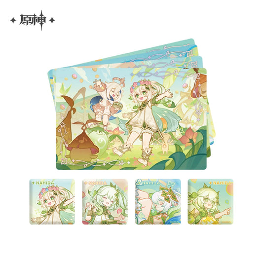 genshin impact chromatic ode of candies and roses series ACG GO