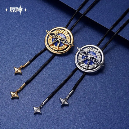 genshin impact concert 2023 series wind glider necklace ACG GO