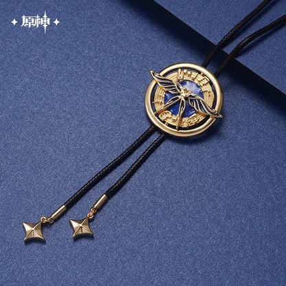 genshin impact concert 2023 series wind glider necklace ACG GO