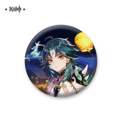 genshin impact event artwork series badge ACG GO