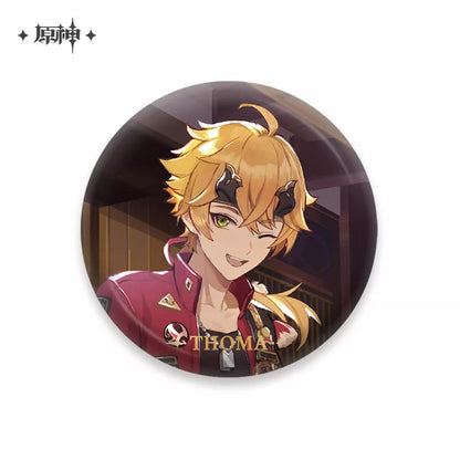 genshin impact event artwork series badge ACG GO