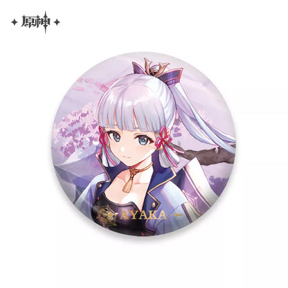 genshin impact event artwork series badge ACG GO