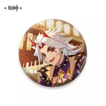 genshin impact event artwork series badge ACG GO