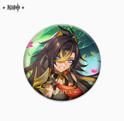 genshin impact event artwork series badge ACG GO