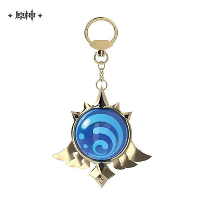 genshin impact fes 2023 series vision keychain ACG GO