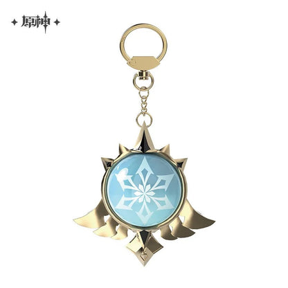 genshin impact fes 2023 series vision keychain ACG GO