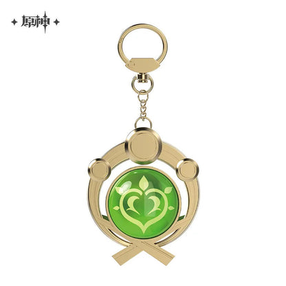 genshin impact fes 2023 series vision keychain ACG GO
