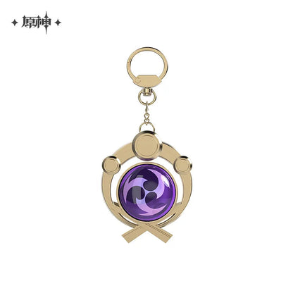 genshin impact fes 2023 series vision keychain ACG GO