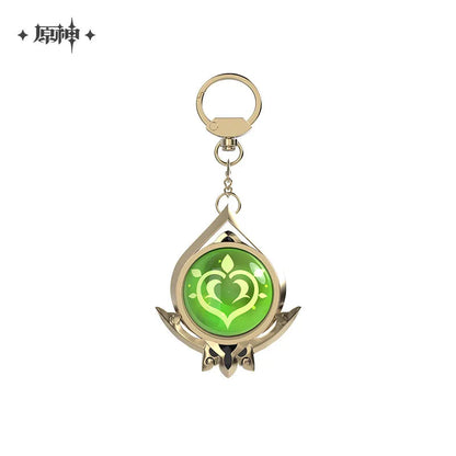 genshin impact fes 2023 series vision keychain ACG GO