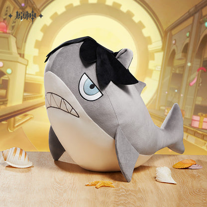 genshin impact fes 2024 series teyvat zoo theme series wriothesley plush toy ACG GO