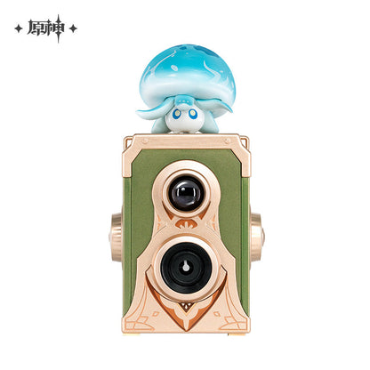 genshin impact floating hydro fungus bubble kamera ACG GO