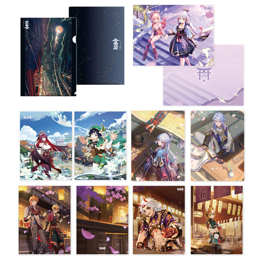 genshin impact folder ACG GO