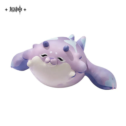 genshin impact fontemer series blubberbeast plush toy keychain ACG GO