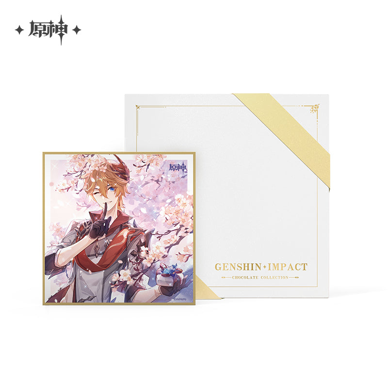 genshin impact frangranced time chocolate gift box ACG GO