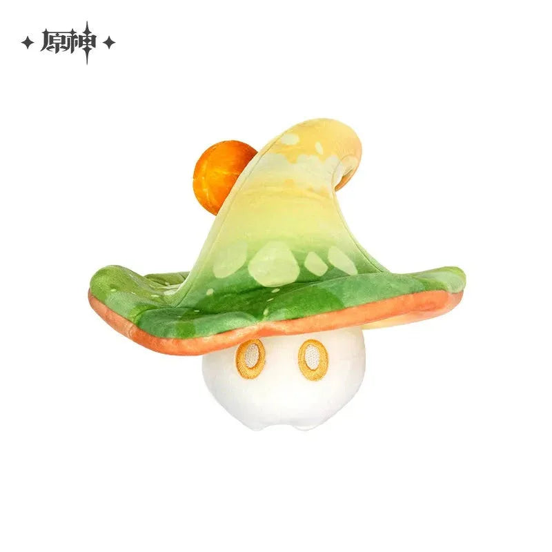 Fungus Series Floating Fungus Plush Toy Genshin Impact Floating Hydro Fungus ACG Go Anime www.acg-go.com Fungus, Plush