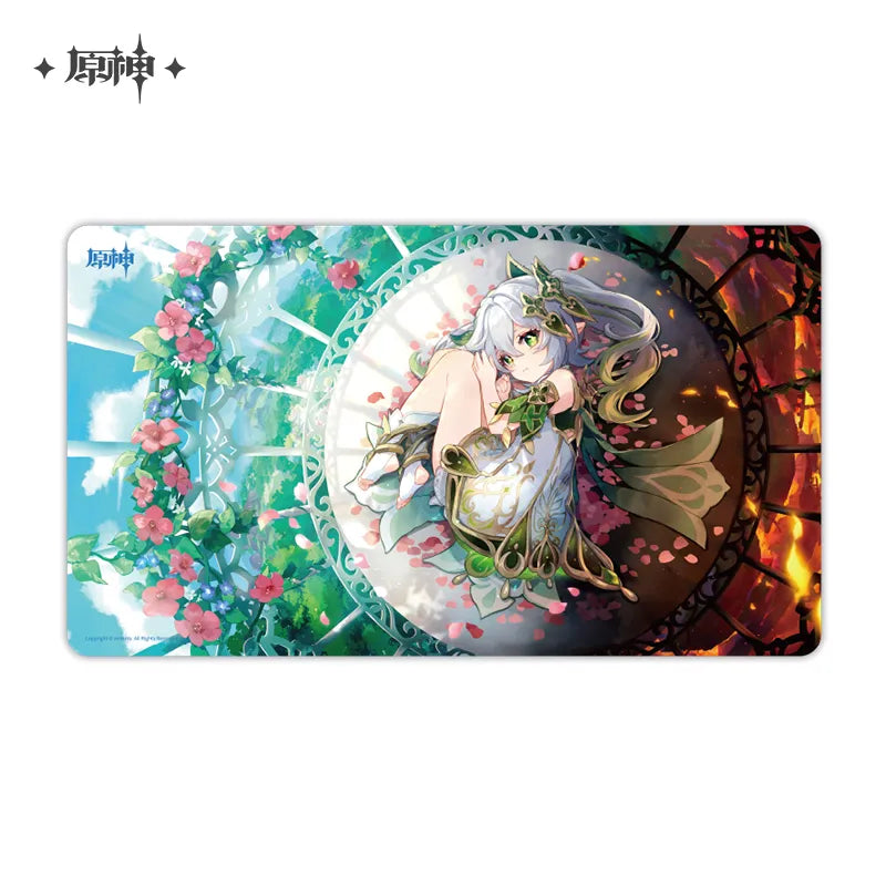 Gaming Mouse Pad Vol 2 Genshin Impact ACG Go Anime