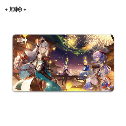 genshin impact gaming mouse pad vol 2 ACG GO