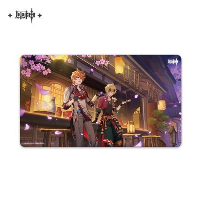 genshin impact gaming mouse pad vol 2 ACG GO