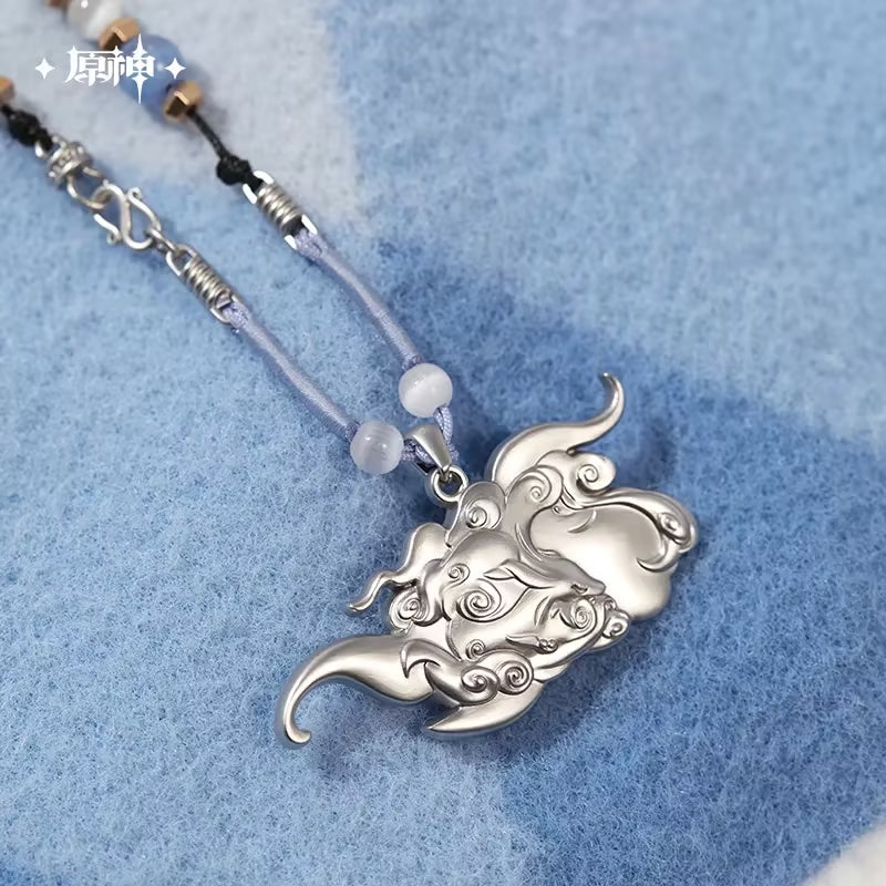 genshin impact ganyu impression series necklaces ACG GO