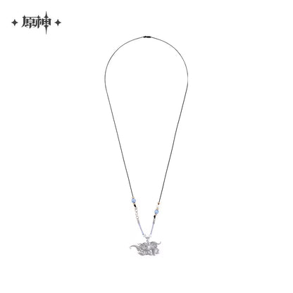 genshin impact ganyu impression series necklaces ACG GO