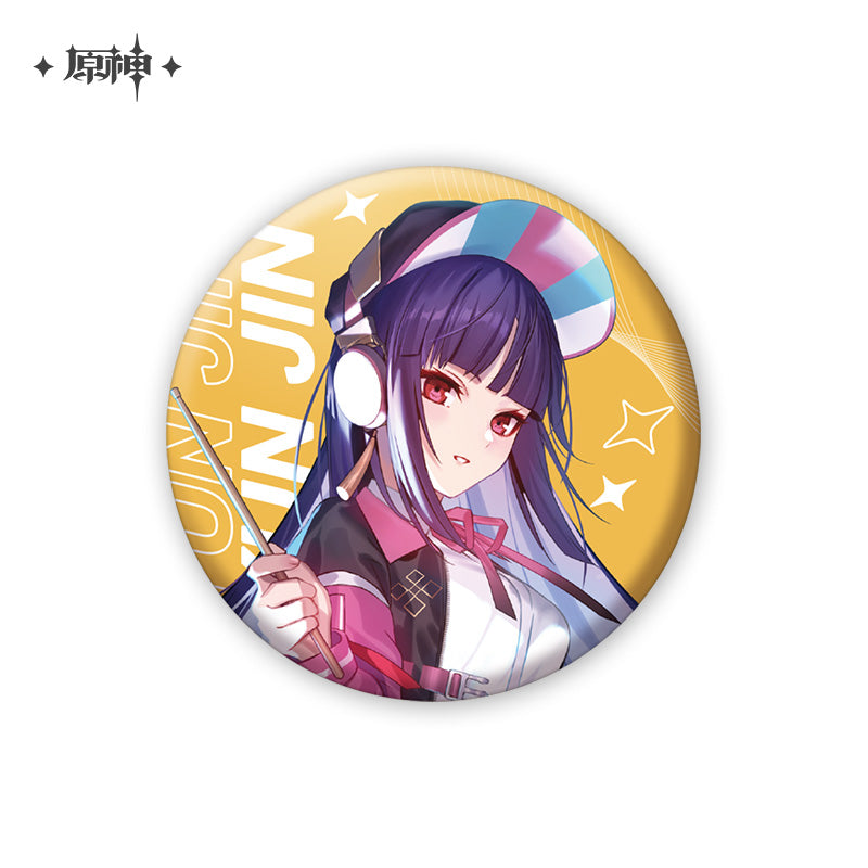 genshin impact genshin concert 2022 series badge ACG GO