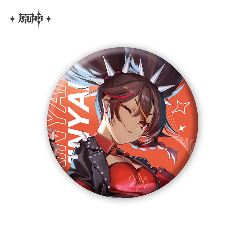 genshin impact genshin concert 2022 series badge ACG GO