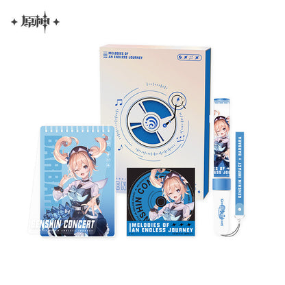 genshin impact genshin concert 2022 series character cheering gift box ACG GO