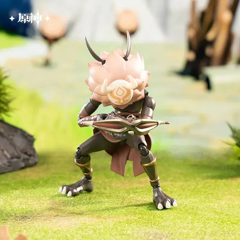 Hilichurl 1/8 Action Figure Genshin Impact Hilichurl ACG Go Anime www.acg-go.com Figure, Hilichurls