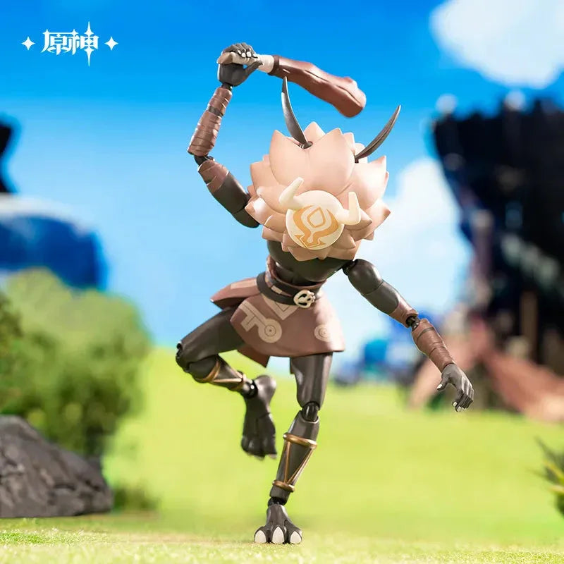 Hilichurl 1/8 Action Figure Genshin Impact Hilichurl ACG Go Anime www.acg-go.com Figure, Hilichurls