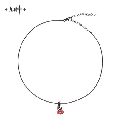 genshin impact hutao theme impression series ring ACG GO