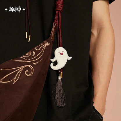 genshin impact hutao theme series messenger bag ACG GO