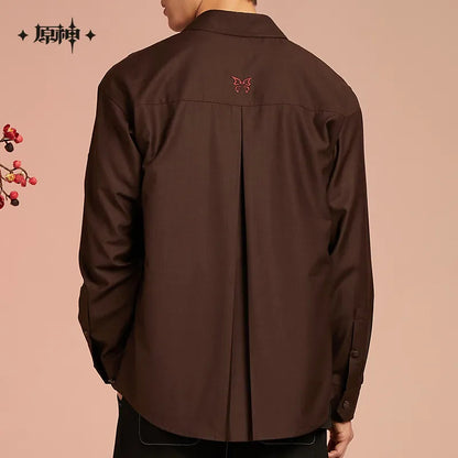 genshin impact hutao theme series shirts ACG GO