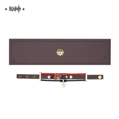 genshin impact kaedehara kazuha theme impression series bracelet ACG GO