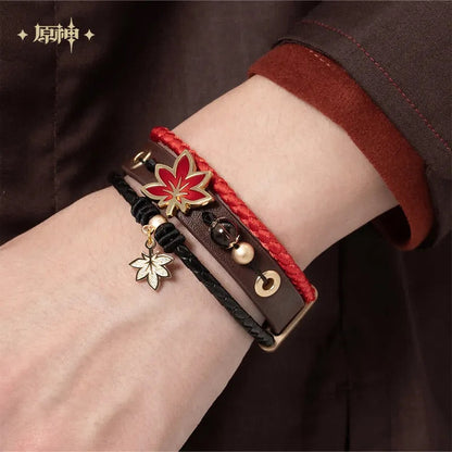 genshin impact kaedehara kazuha theme impression series bracelet ACG GO