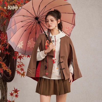 genshin impact kaedehara kazuha theme impression series casual jacket ACG GO