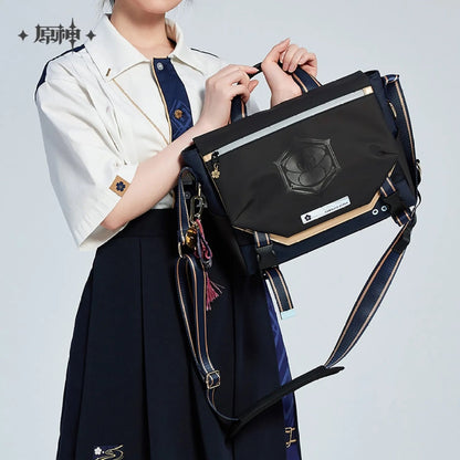 genshin impact kamisato ayaka theme impression series crossbody bag ACG GO
