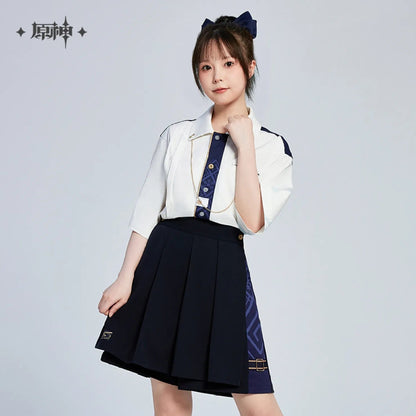 genshin impact kamisato ayaka theme impression series short pants ACG GO