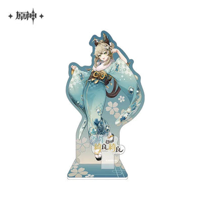 genshin impact kirara theme series peripherals ACG GO