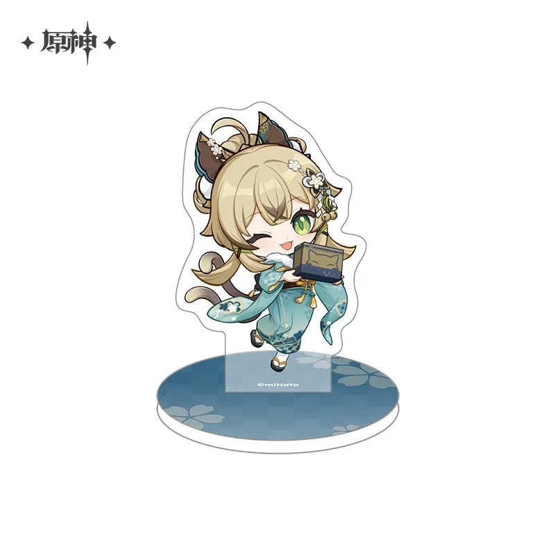 genshin impact kirara theme series peripherals ACG GO