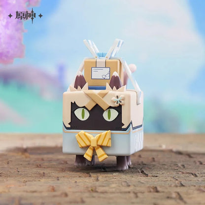 genshin impact kirara urgent neko parcel acticulated toy ACG GO