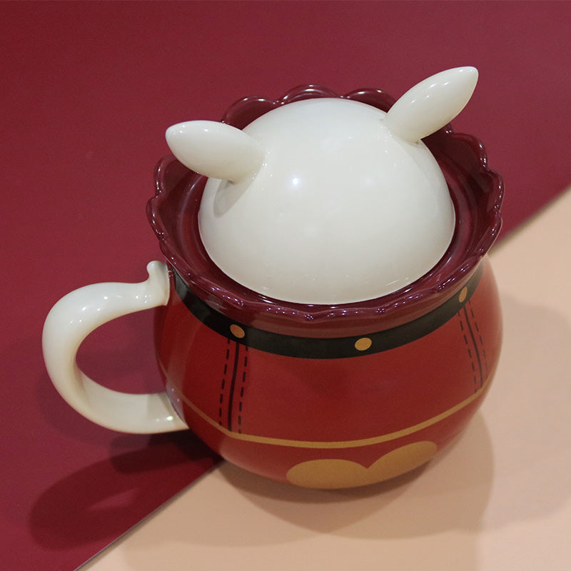 genshin impact klee jumpy dumpty mug ACG GO