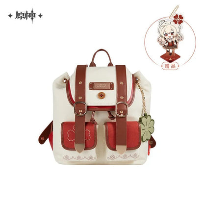 genshin impact klee theme impression series backpack ACG GO