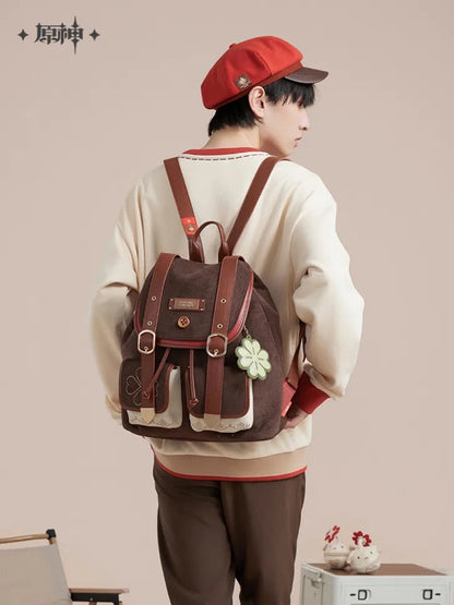 genshin impact klee theme impression series backpack ACG GO