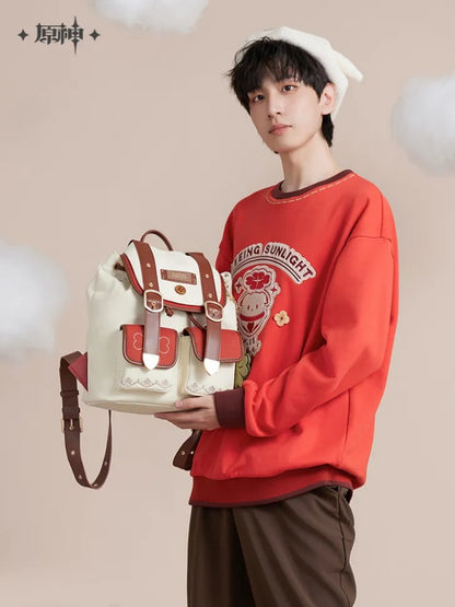 genshin impact klee theme impression series backpack ACG GO